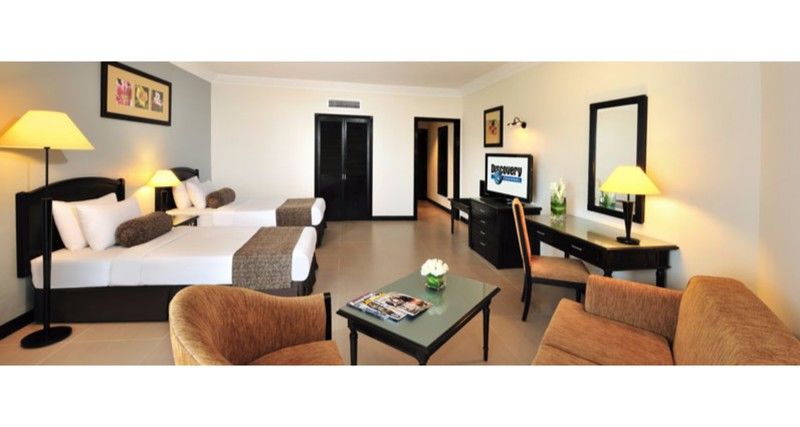 Sand & Sandals Desaru Beach Resort & Spa Εξωτερικό φωτογραφία Deluxe Room