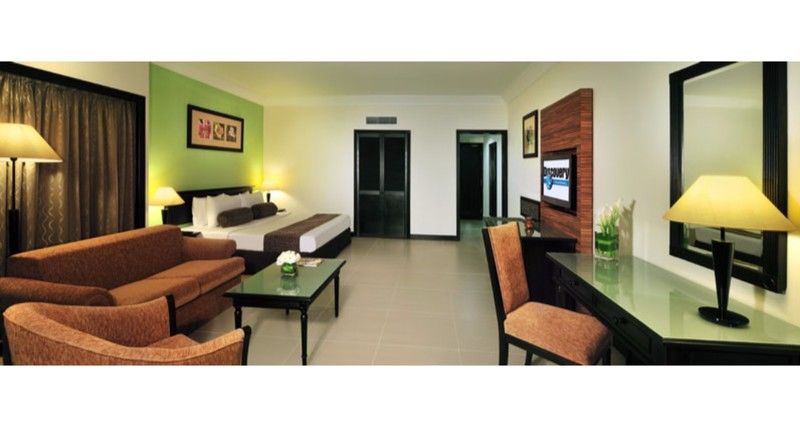 Sand & Sandals Desaru Beach Resort & Spa Εξωτερικό φωτογραφία Deluxe Room