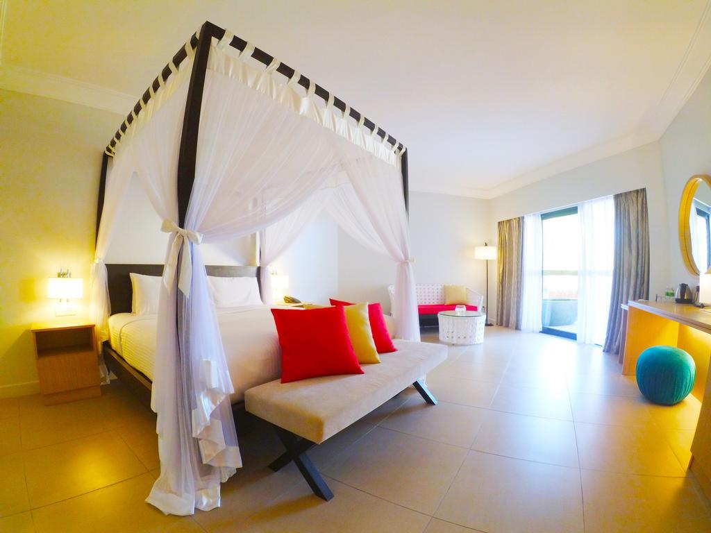 Sand & Sandals Desaru Beach Resort & Spa Εξωτερικό φωτογραφία Deluxe Ocean View