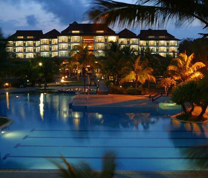 Sand & Sandals Desaru Beach Resort & Spa Εξωτερικό φωτογραφία The Westin Resort & Villas, Nusa Dua
