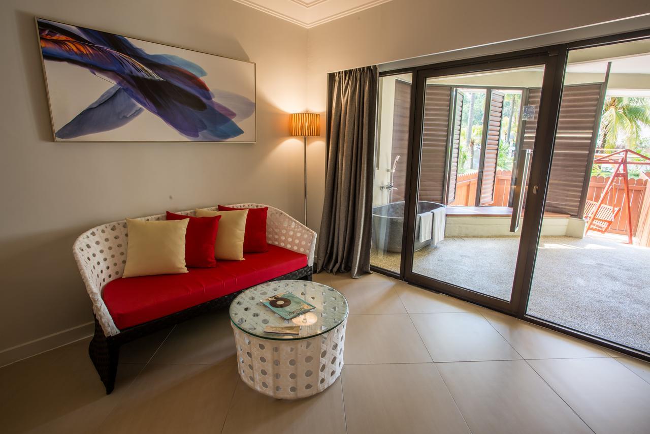 Sand & Sandals Desaru Beach Resort & Spa Εξωτερικό φωτογραφία A room at the hotel